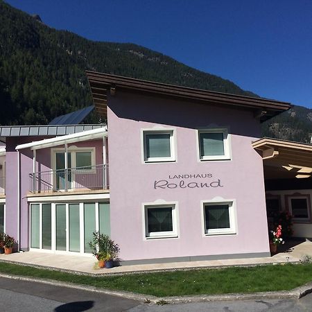 Landhaus Roland Umhausen Exterior foto